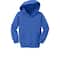 Port & Company® Core Fleece Pullover Hooded Toddler Sweatshirt